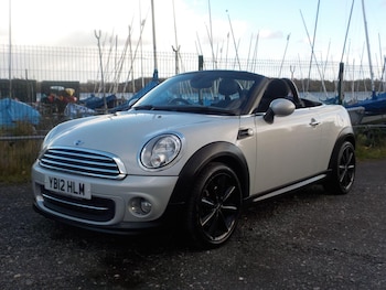 2012 (12) - 1.6 Cooper 2dr