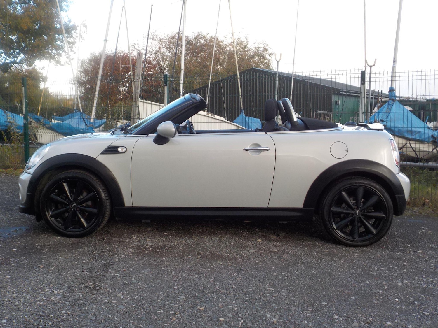 Used MINI Roadster 2012 for sale - 76398315: Photo 2