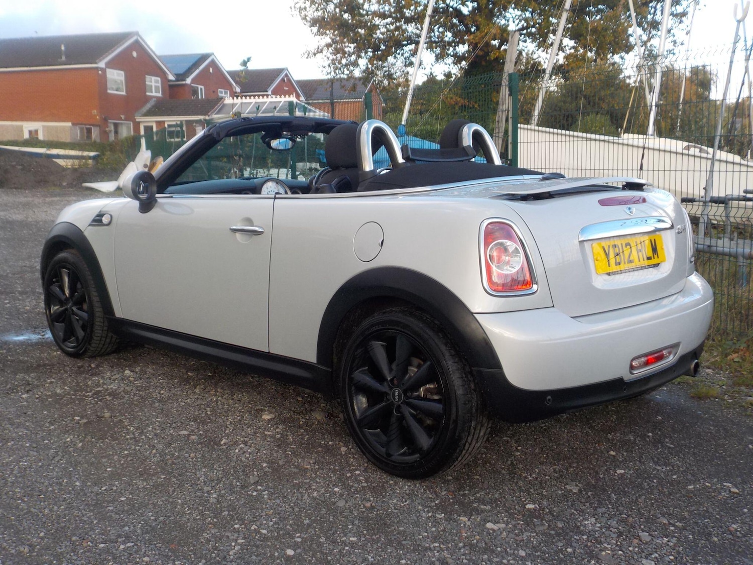 Used MINI Roadster 2012 for sale - 76398315: Photo 3