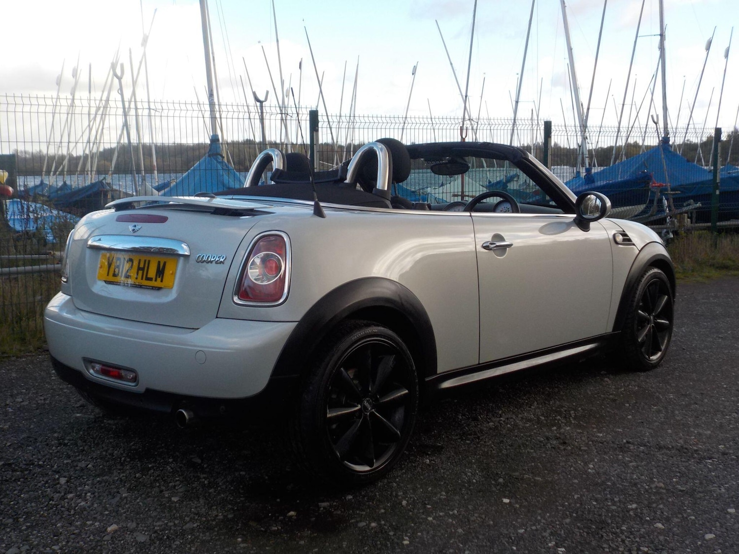 Used MINI Roadster 2012 for sale - 76398315: Photo 5
