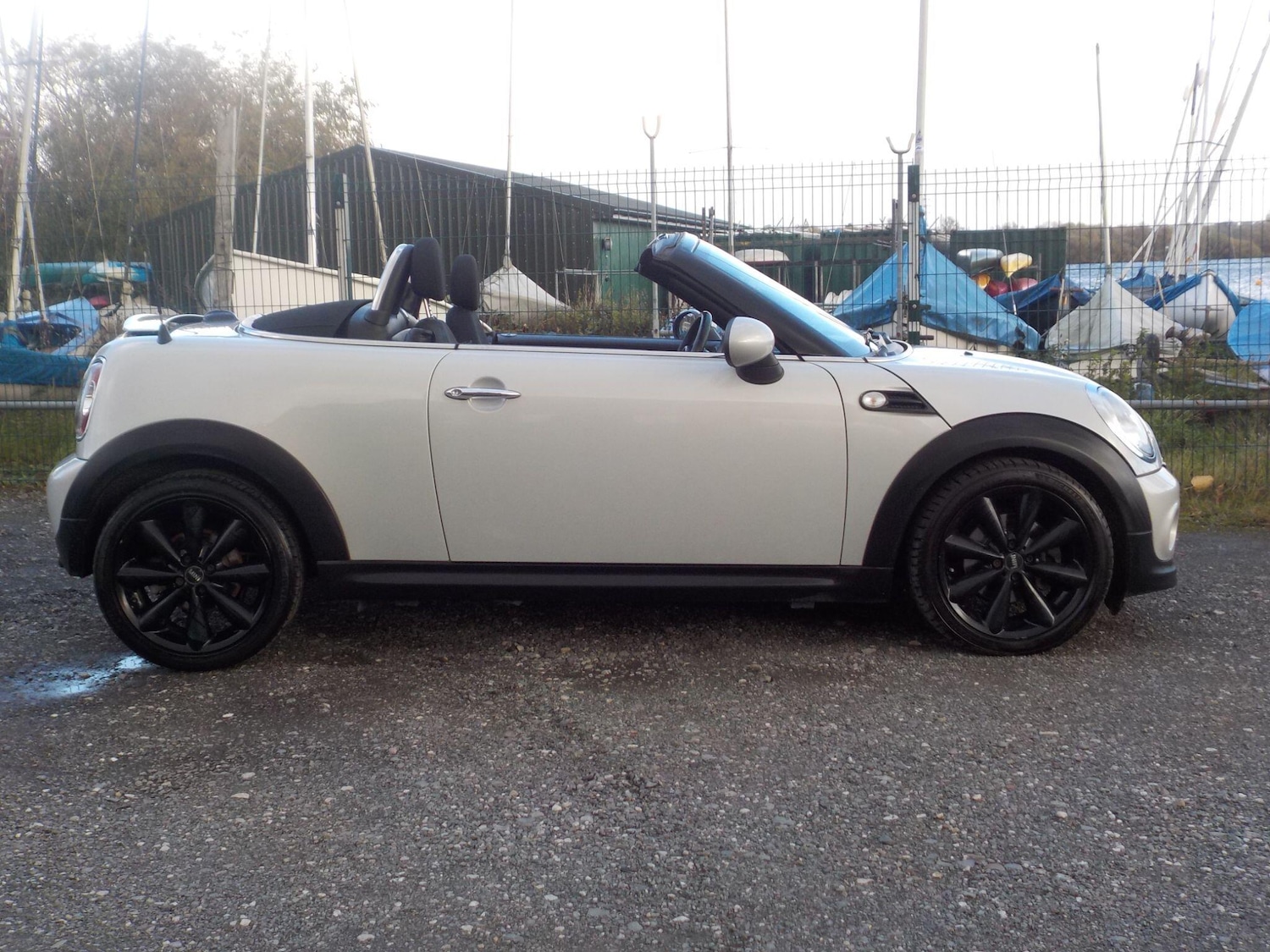 Used MINI Roadster 2012 for sale - 76398315: Photo 6