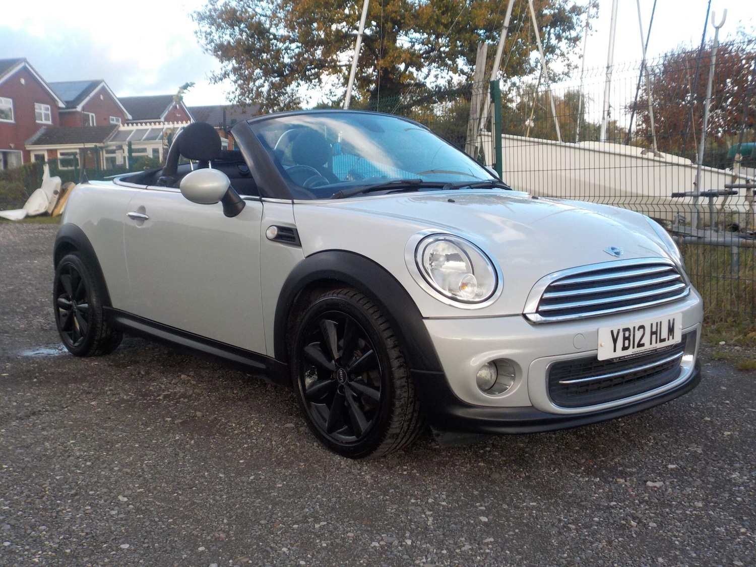 Used MINI Roadster 2012 for sale - 76398315: Photo 7