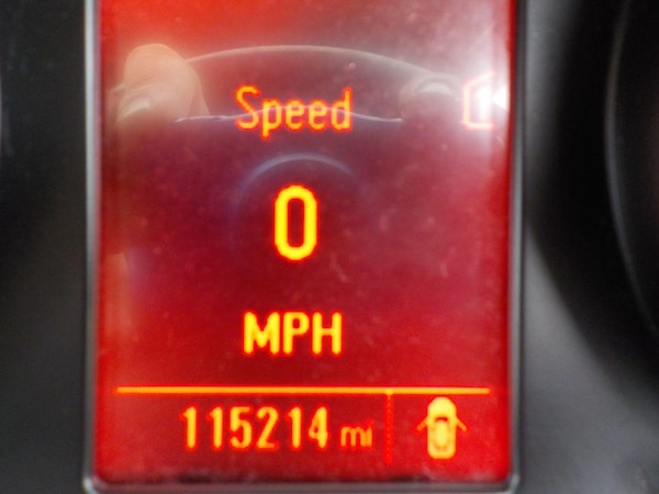 Used Vauxhall Astra 2012 for sale - 76179479: Photo 15