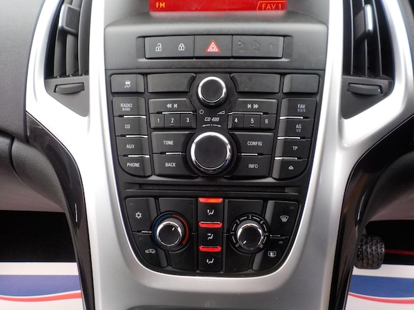 Used Vauxhall Astra 2012 for sale - 76179479: Photo 16