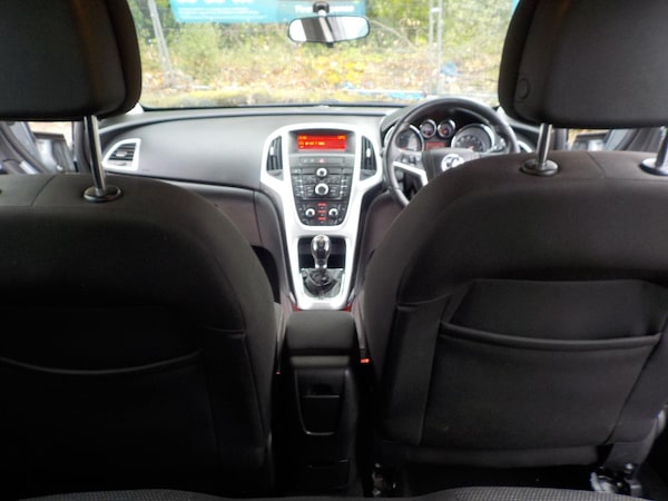 Used Vauxhall Astra 2012 for sale - 76179479: Photo 22