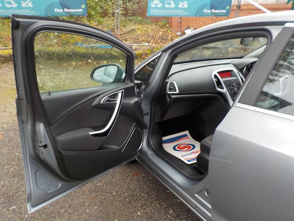 Used Vauxhall Astra 2012 for sale - 76179479: Photo 27