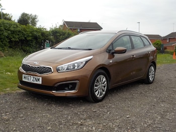 Used Kia Ceed 2017 for sale - 78461962: Photo