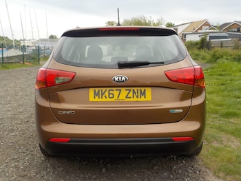 Used Kia Ceed 2017 for sale - 78461962: Photo