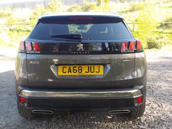 Used Peugeot 3008 2019 for sale - 78404317: Photo