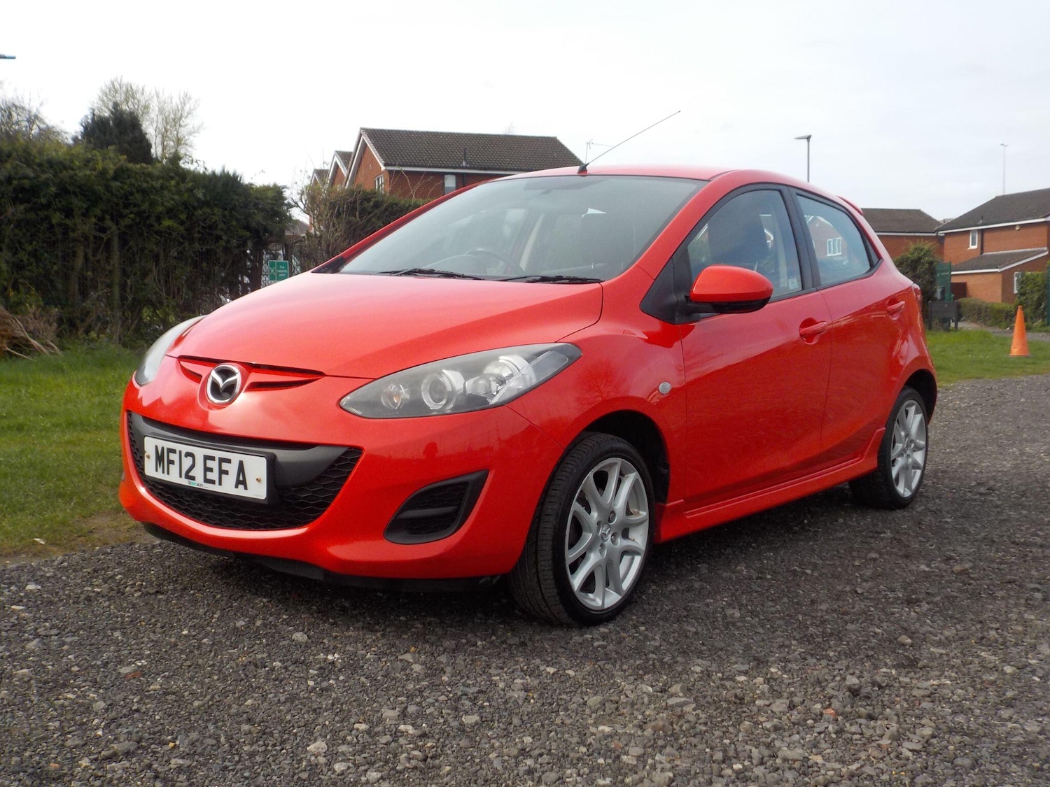 Used Mazda Mazda2 2012 for sale - 78034556: Photo 1