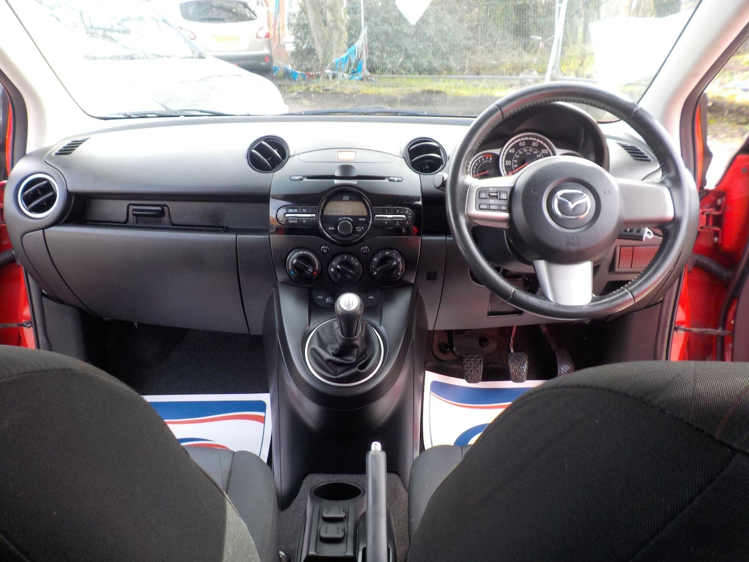 Used Mazda Mazda2 2012 for sale - 78034556: Photo 12