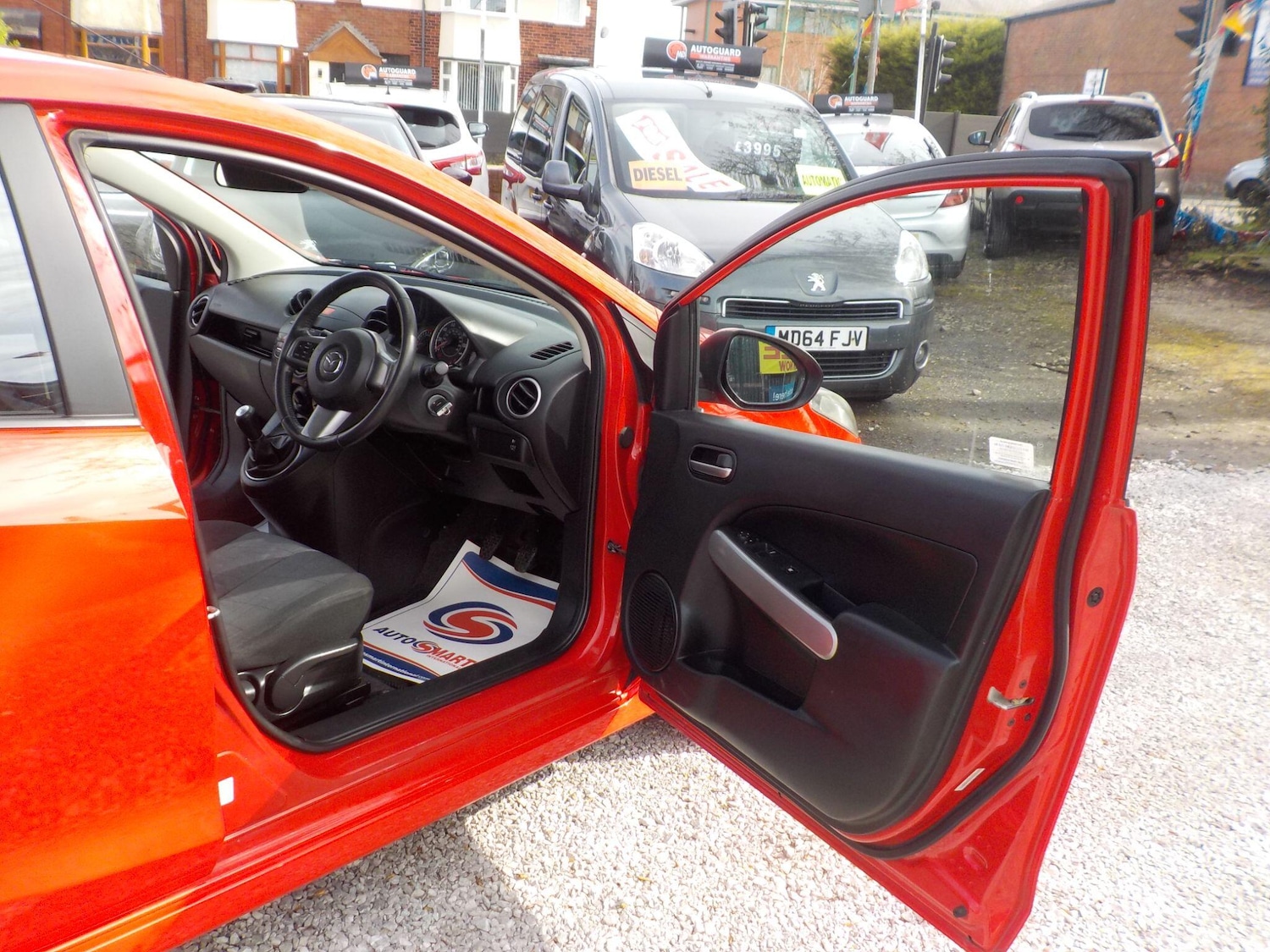 Used Mazda Mazda2 2012 for sale - 78034556: Photo 18