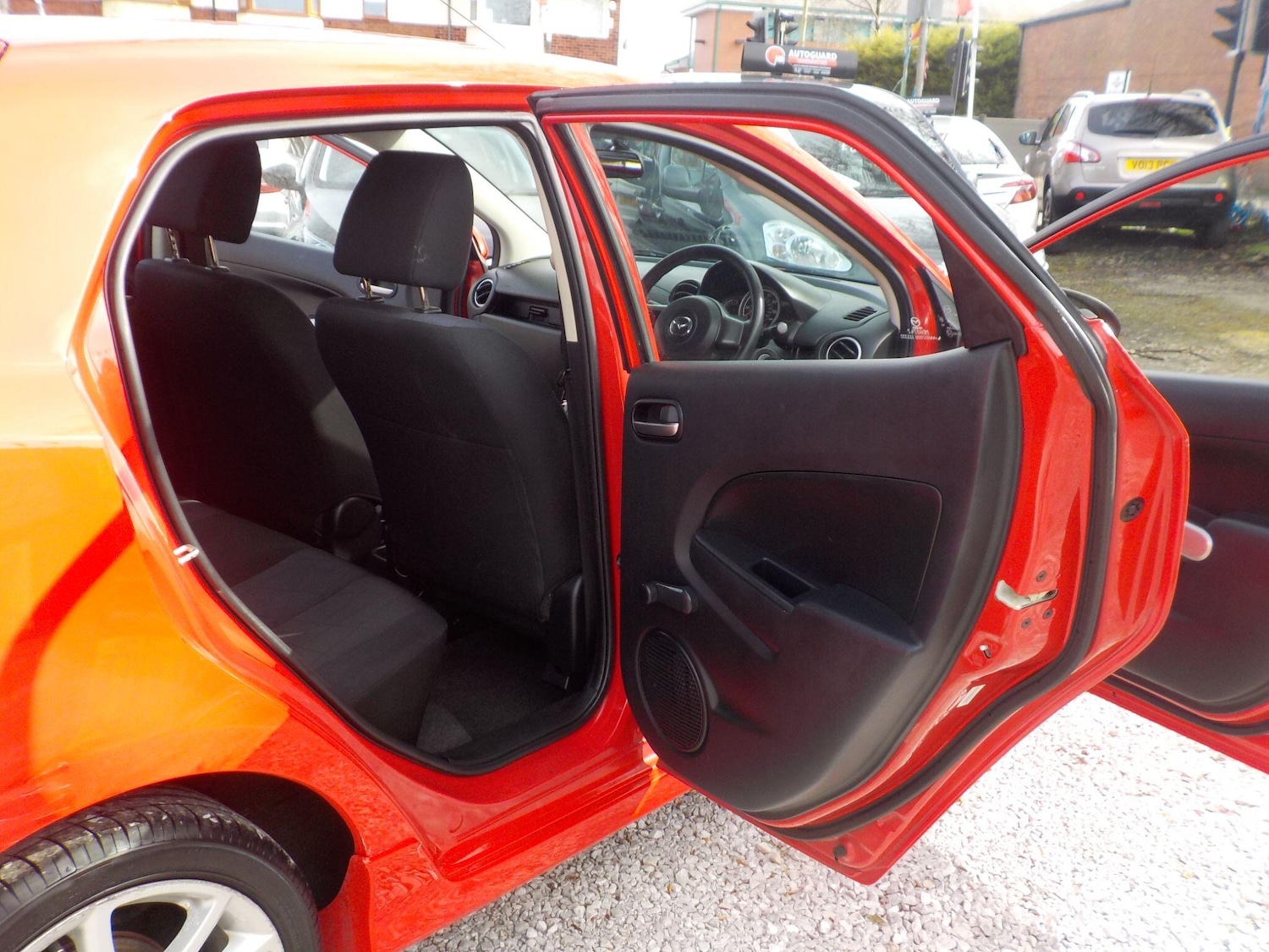 Used Mazda Mazda2 2012 for sale - 78034556: Photo 21