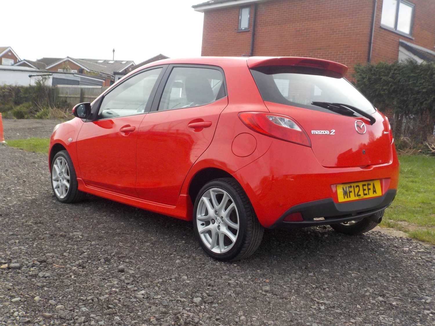 Used Mazda Mazda2 2012 for sale - 78034556: Photo 3