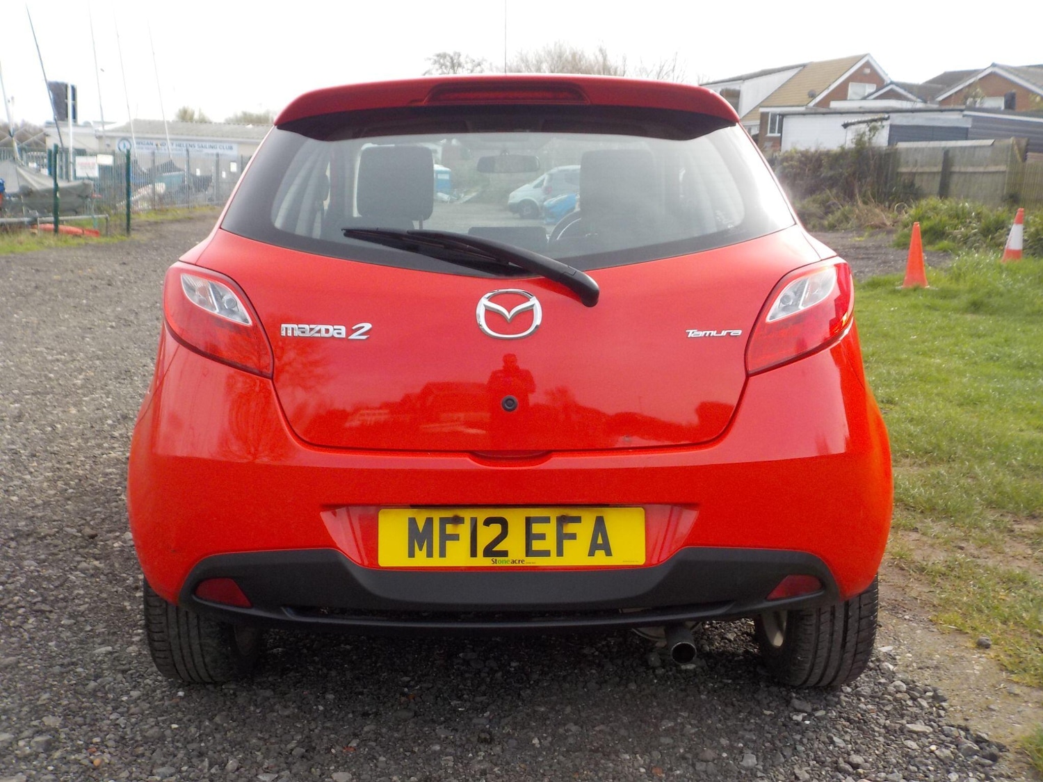 Used Mazda Mazda2 2012 for sale - 78034556: Photo 4