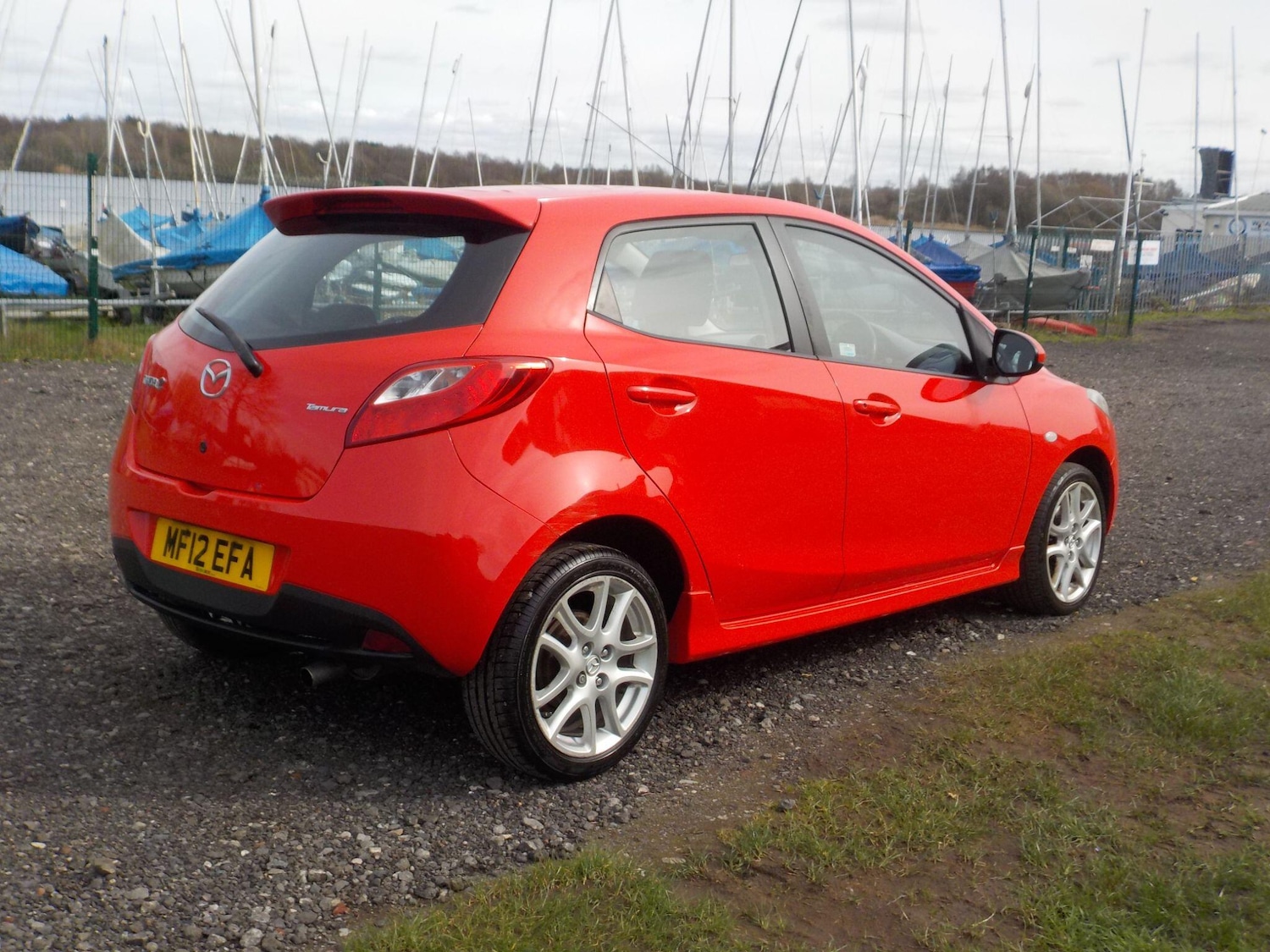 Used Mazda Mazda2 2012 for sale - 78034556: Photo 5