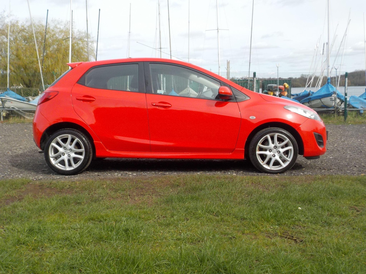 Used Mazda Mazda2 2012 for sale - 78034556: Photo 6