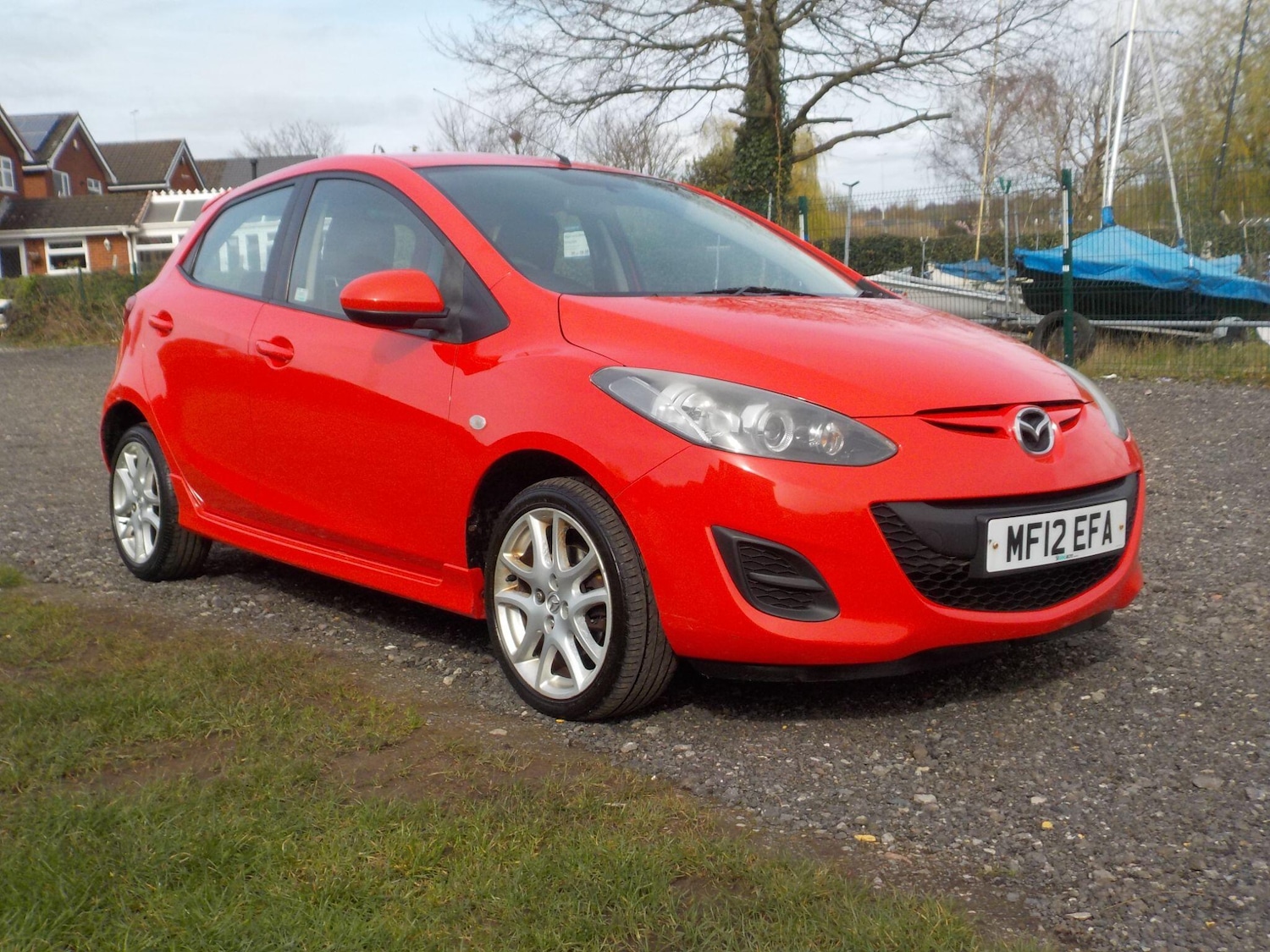 Used Mazda Mazda2 2012 for sale - 78034556: Photo 7