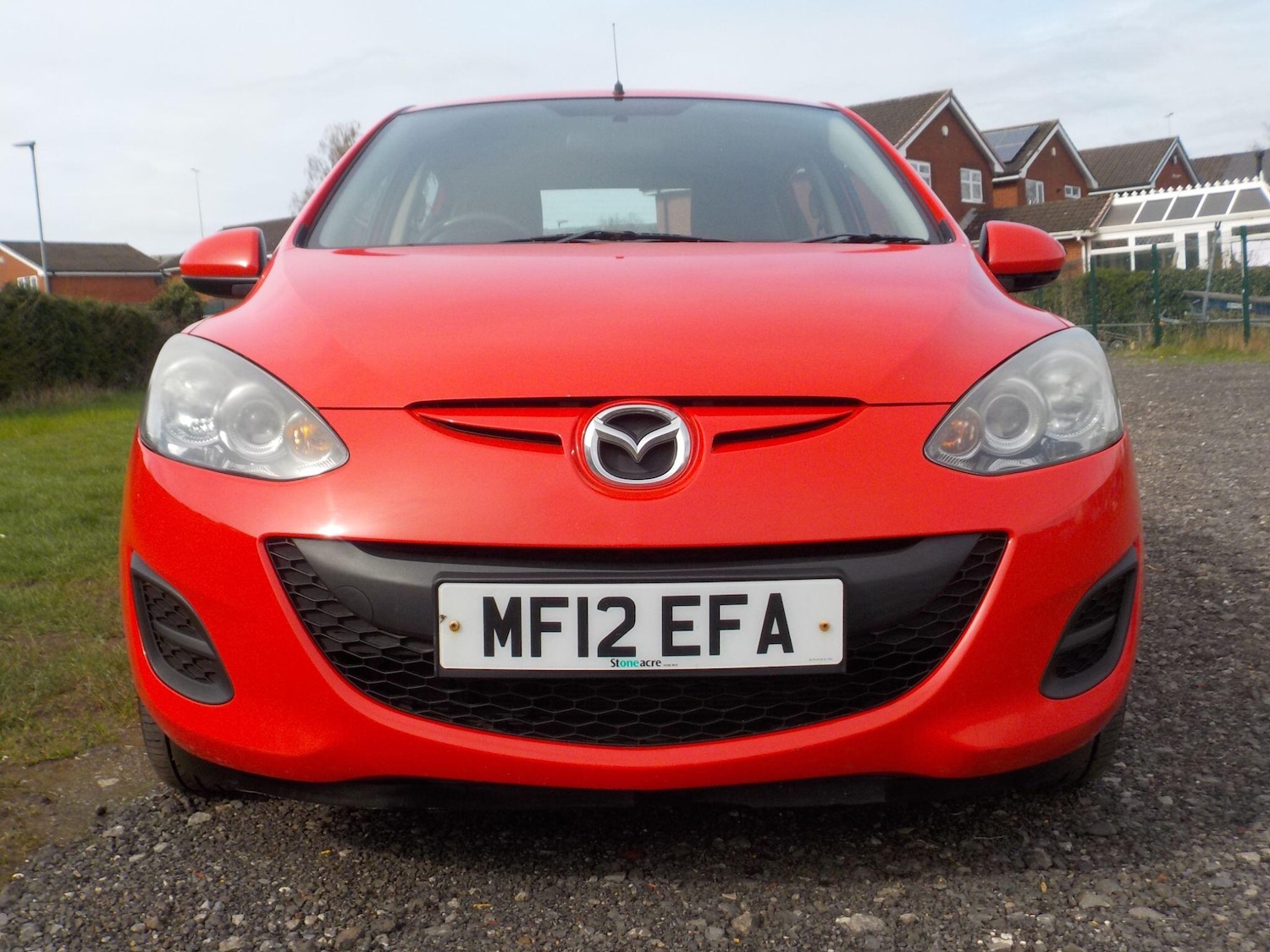 Used Mazda Mazda2 2012 for sale - 78034556: Photo 8