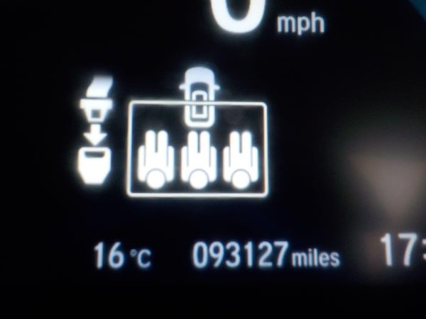 Used Honda Civic 2018 for sale - 76238948: Photo 16