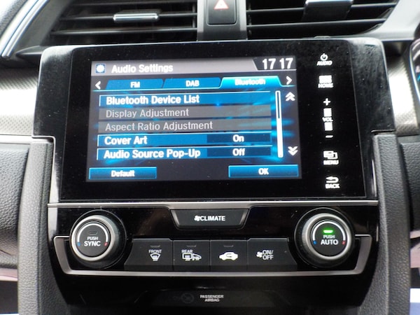 Used Honda Civic 2018 for sale - 76238948: Photo 17