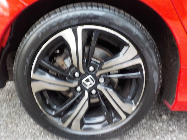 Used Honda Civic 2018 for sale - 76238948: Photo 22