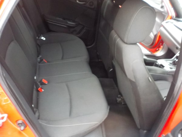 Used Honda Civic 2018 for sale - 76238948: Photo 23