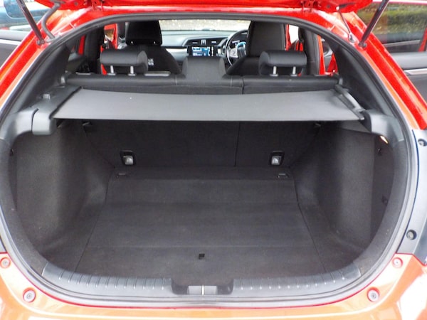 Used Honda Civic 2018 for sale - 76238948: Photo 25