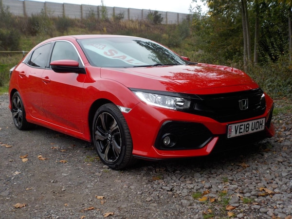 Used Honda Civic 2018 for sale - 76238948: Photo 7