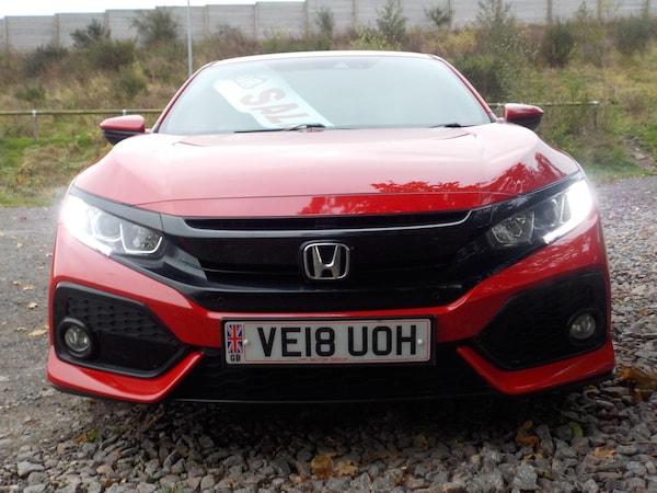 Used Honda Civic 2018 for sale - 76238948: Photo 8