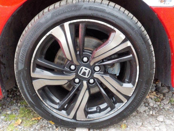 Used Honda Civic 2018 for sale - 76238948: Photo 9