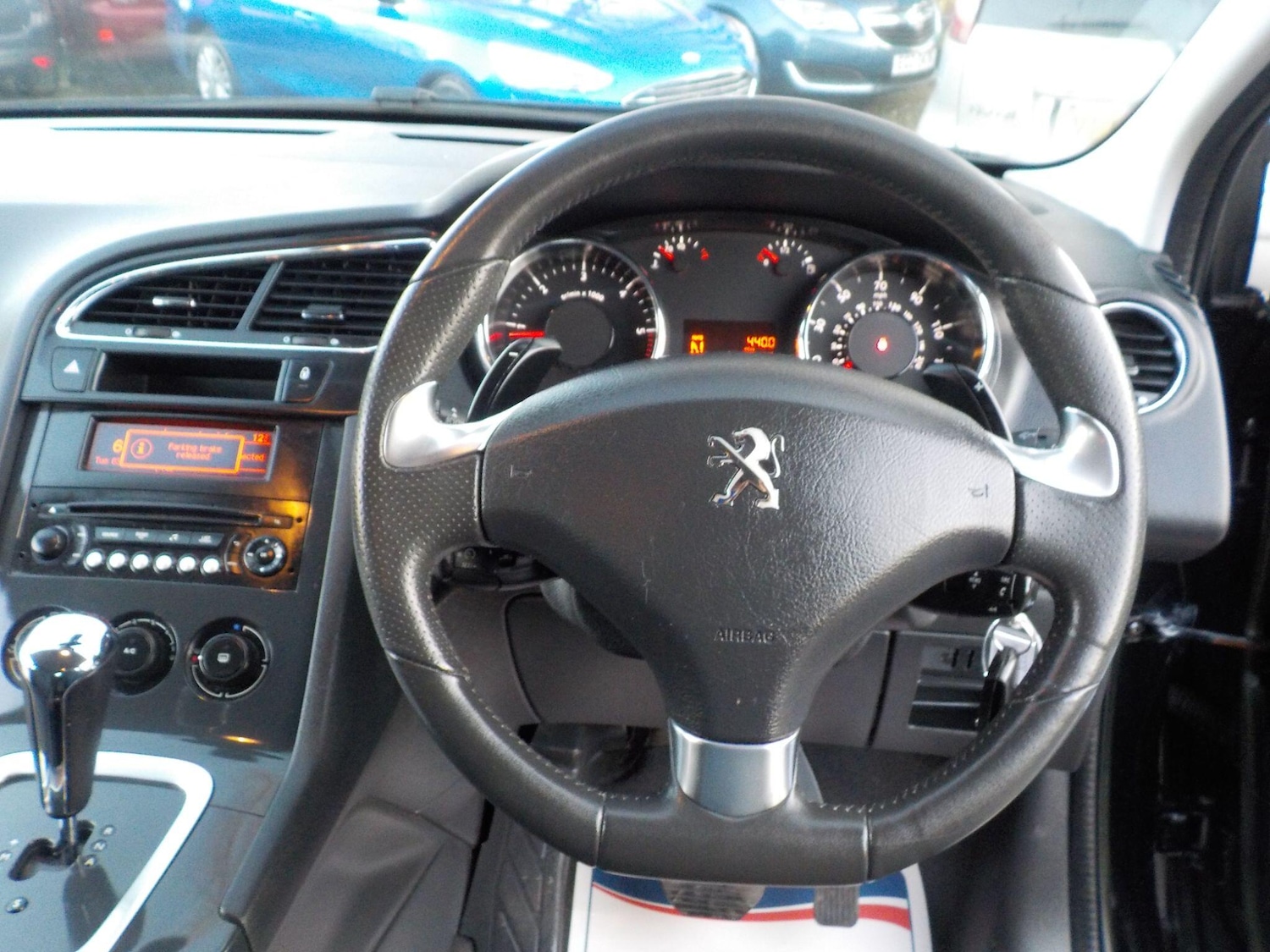 Used Peugeot 5008 2014 for sale - 77738678: Photo 14