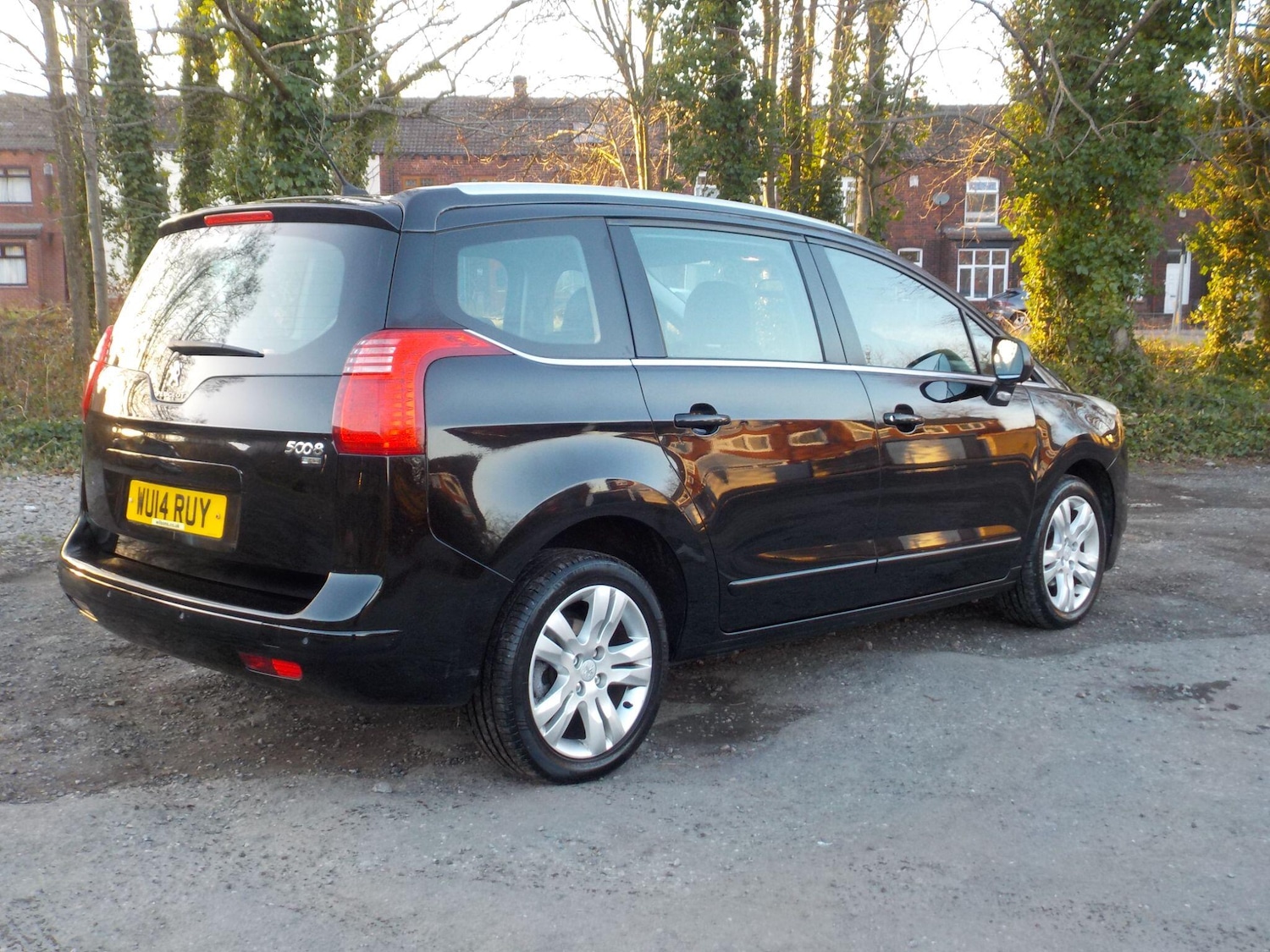 Used Peugeot 5008 2014 for sale - 77738678: Photo 5