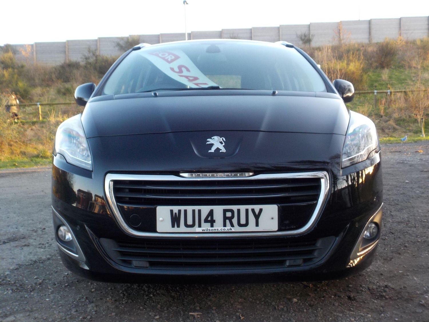 Used Peugeot 5008 2014 for sale - 77738678: Photo 8