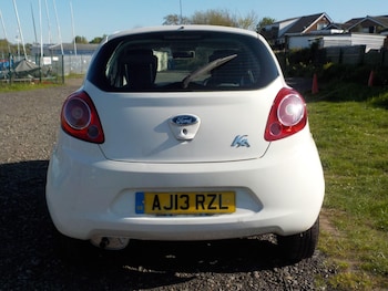 Used Ford Ka 2013 for sale - 78362513: Photo