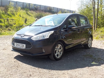 Used Ford B-MAX 2014 for sale - 78335210: Photo