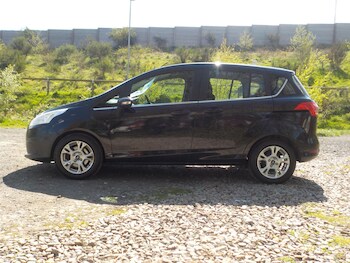 Used Ford B-MAX 2014 for sale - 78335210: Photo