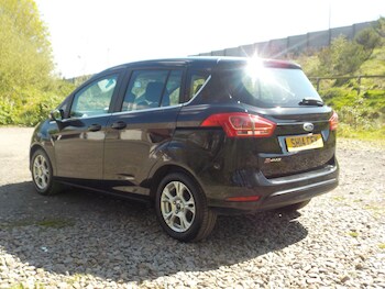 Used Ford B-MAX 2014 for sale - 78335210: Photo