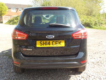 Used Ford B-MAX 2014 for sale - 78335210: Photo