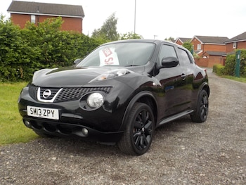 Used Nissan Juke 2013 for sale - 78833993: Photo