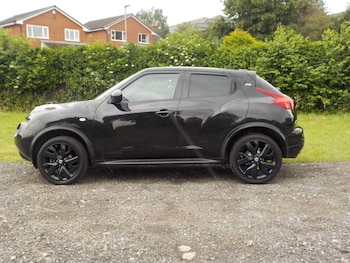 Used Nissan Juke 2013 for sale - 78833993: Photo