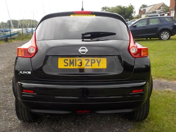 Used Nissan Juke 2013 for sale - 78833993: Photo