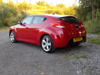 Used Hyundai Veloster 2012 for sale - 79158023: Photo