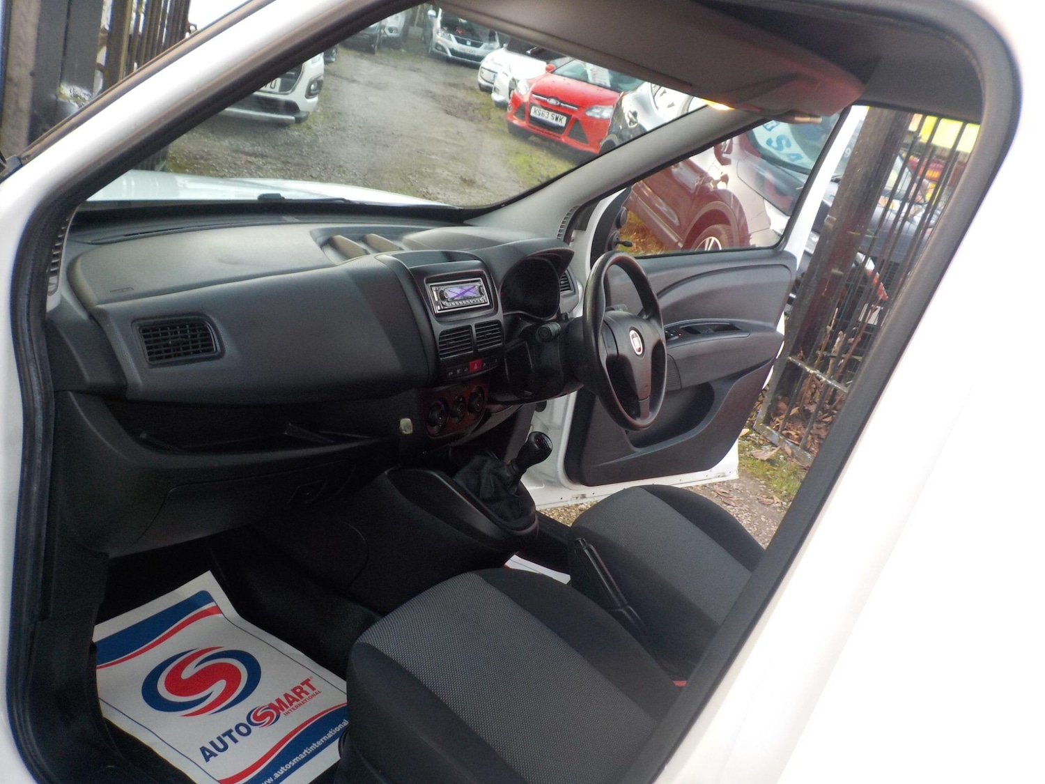 Used Fiat Doblo 2012 for sale - 76701638: Photo 11