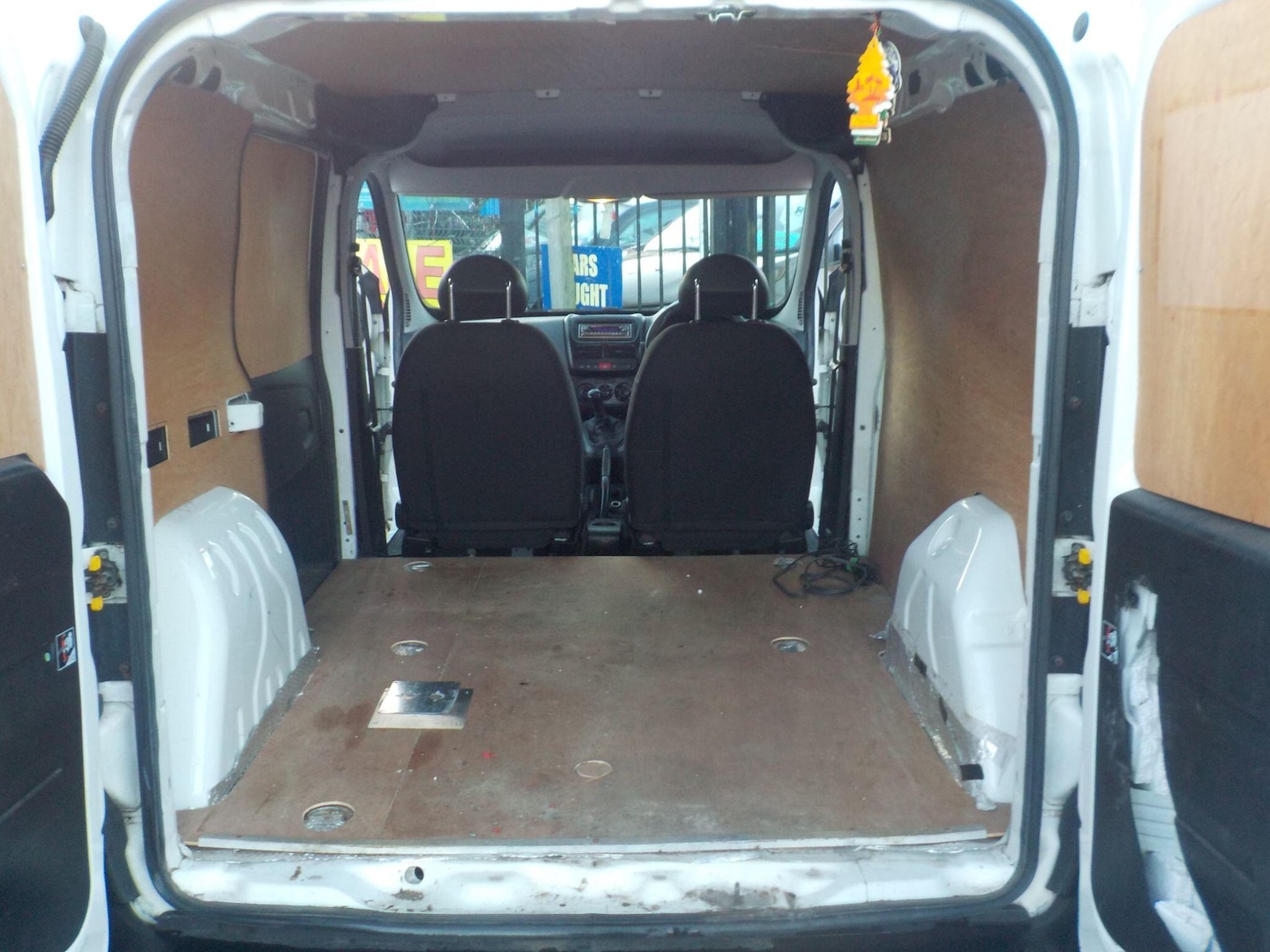 Used Fiat Doblo 2012 for sale - 76701638: Photo 12