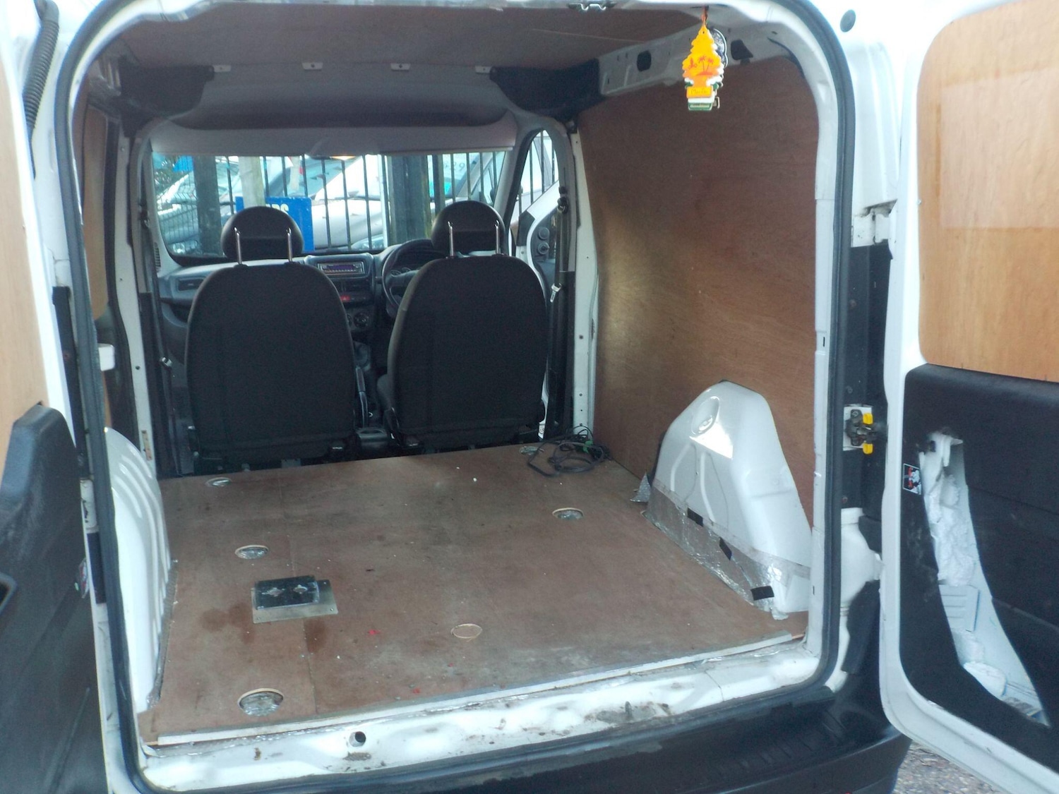 Used Fiat Doblo 2012 for sale - 76701638: Photo 13