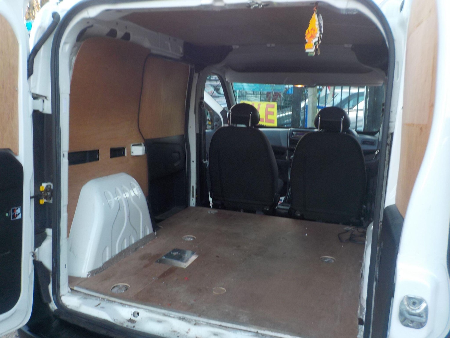 Used Fiat Doblo 2012 for sale - 76701638: Photo 14