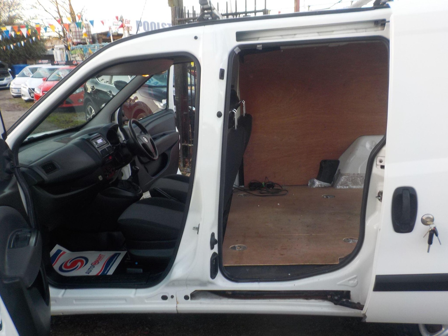 Used Fiat Doblo 2012 for sale - 76701638: Photo 15