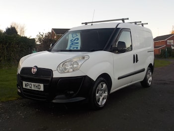 Used Fiat Doblo 2012 for sale - 76701638: Photo