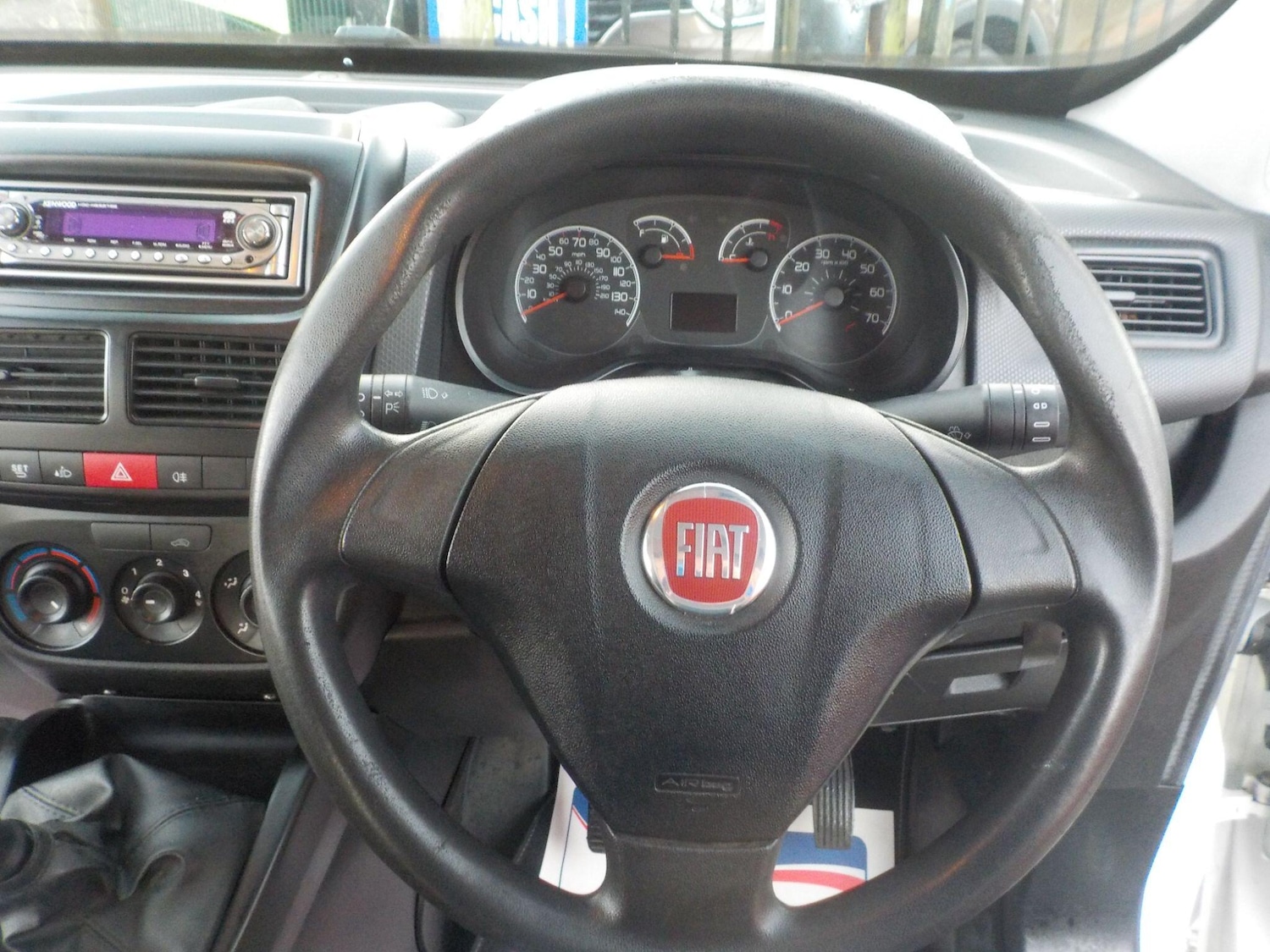 Used Fiat Doblo 2012 for sale - 76701638: Photo 22